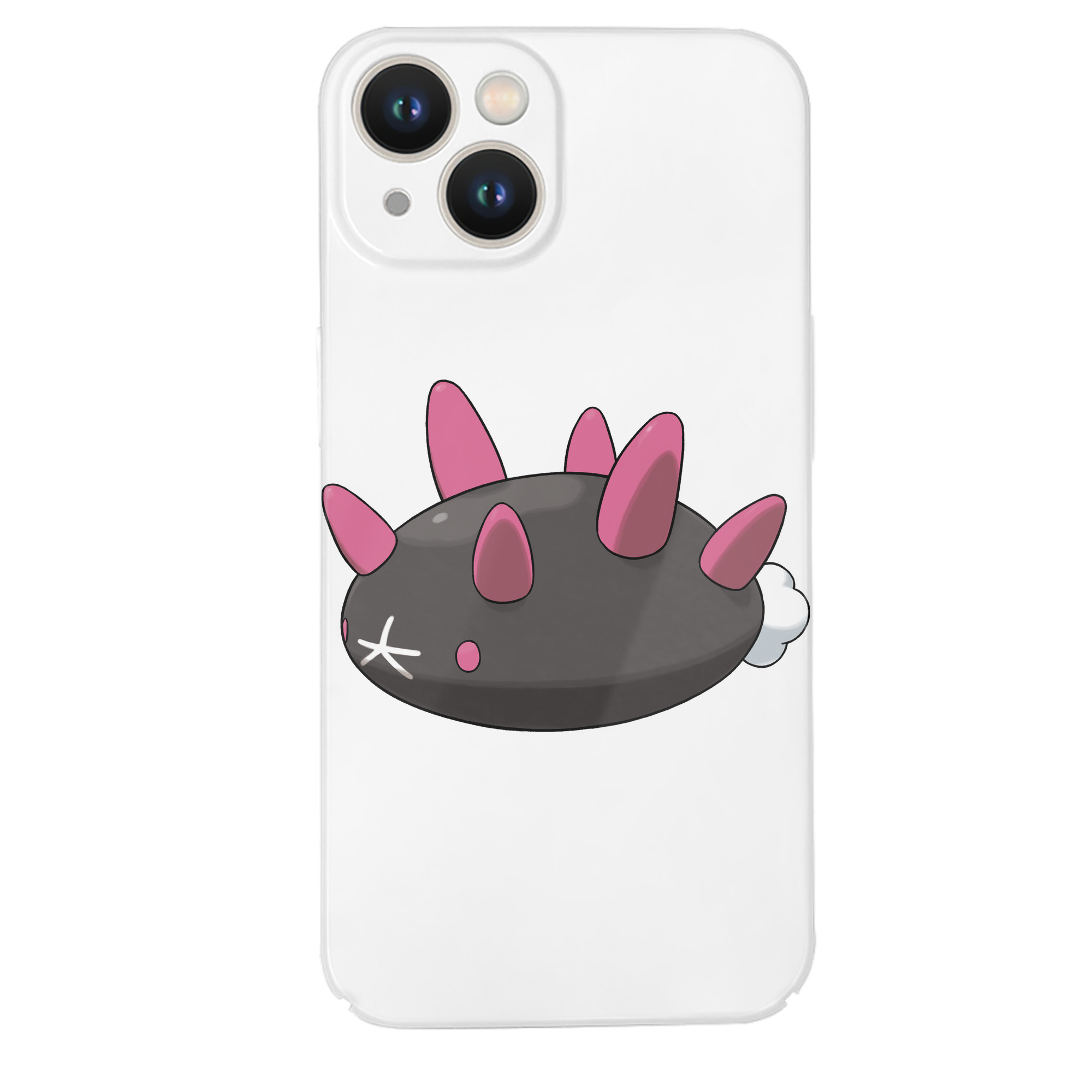 （画像用） ポケットモンスター Pokémon 【iPhone 14シリーズ対応】ハードケース
